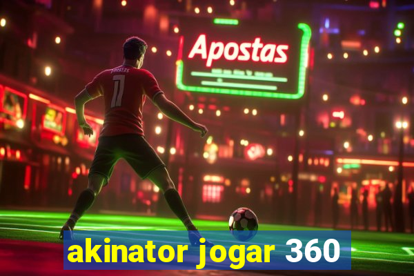 akinator jogar 360